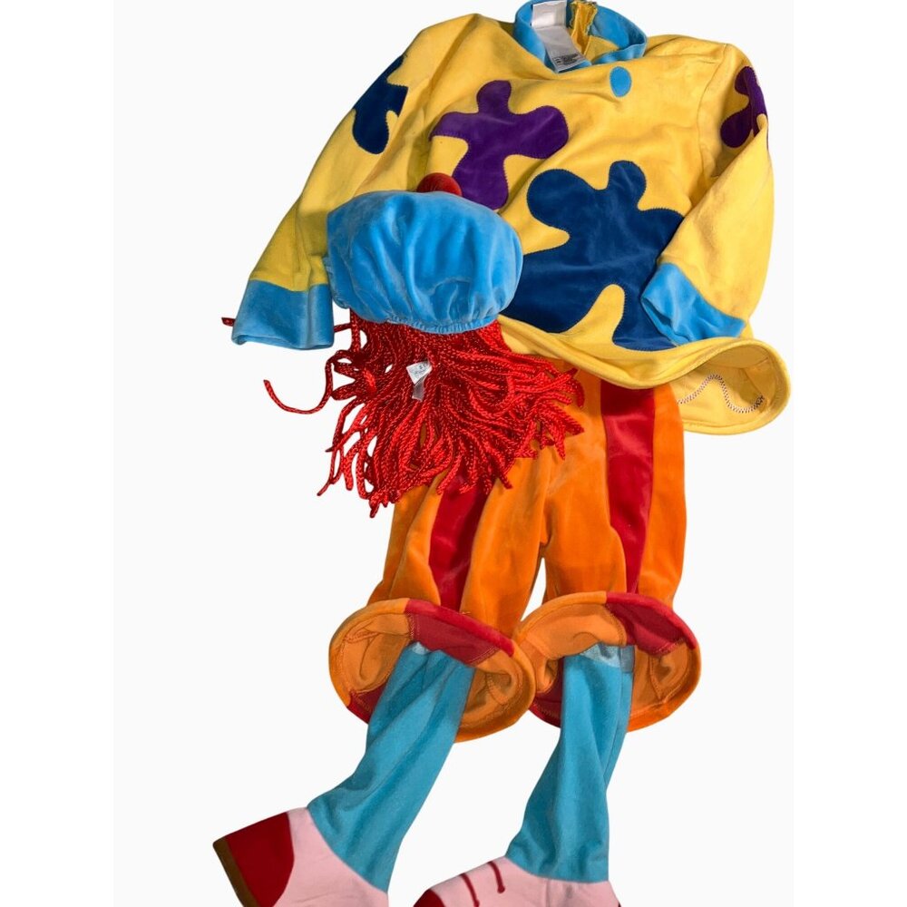 Disney Jo Jo The Clown Costume / Dress-up Lay- Size X-Small (XS) - Picture 5 of 13